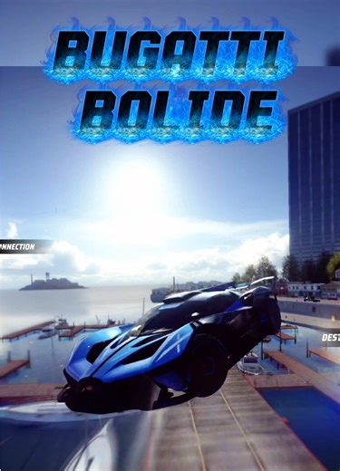 Bugatti BOLIDE🔥🔥🔥 | Asphalt Legends #asphalt9 #caredit #gaming #racing #bugatti