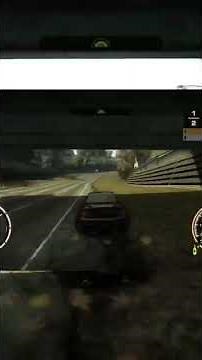Need for Speed Most Wanted 2005 Blacklist No.12 part 2 #needforspeed #nfs