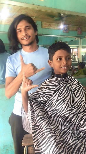 2K views · 41 reactions | Funny Shave Child 藍 #dk_hair_styles #dk_hair_cut #haircutdk #amor_vai #Hairtutorial #insta #reel #haircuttutorial #haircut #haircutidea #hairstyles #hairgoals #beardshave | DK hair styles | Facebook