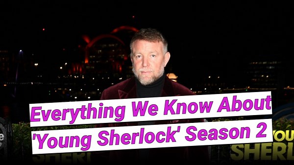 Everything we know about 'Young Sherlock' season 2 on Prime Video