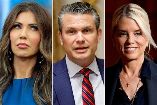 In Trump’s ‘Central Casting’ world, do Democrats need to get ‘hot’?
