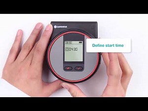 GARDENA Flex Water Control - Every Drop Counts