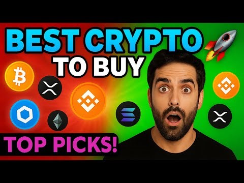 Best Crypto to Buy Right Now 🚀 (Top Coins Smart Investors Are Accumulating)