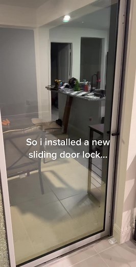 DIY Sliding Door Lock Installation: Effective Security Upgrade