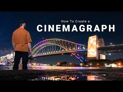 How To Create a Cineamagraph