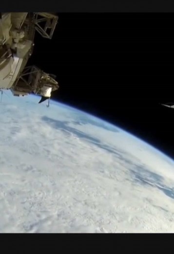 Sun Appears White in Space — Why Earth's Atmosphere Makes It Look Yellow