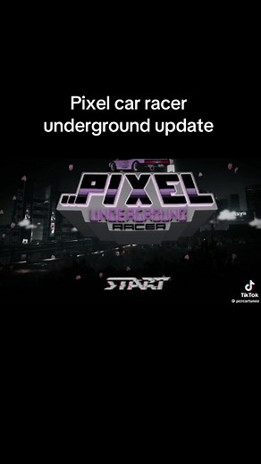 Pixel car racer underground update #pixelcarracing #apexracer