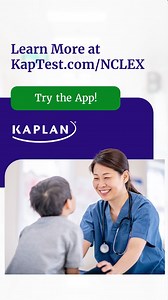 Our NCLEX®-style Computer Adaptive Tests are just the realistic practice you need to pass the exam on your first try. | Kaplan NCLEX® Prep