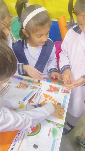 Crafting with computer paper #shorts #craftingwithcomputerpaper #activity #entertainment