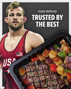 429 reactions · 95 shares | Ready to eat meals used by the country’s top wrestlers! ✅ easy for tournaments ✅ after practice ✅ moving up or down a class | Metabolic Meals | Facebook