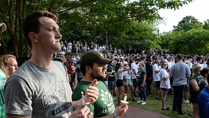 From celebration to nightmare to mourning: A deadly shooting changed everything at UNCC