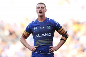 Lane opens up on his new career following NRL retirement