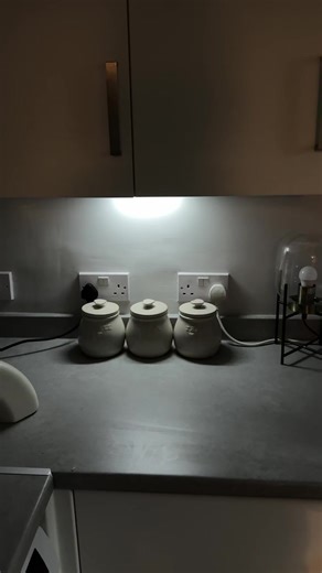 Rechargeable LED kitchen lights! #homefinds #kitchenfinds #kitchen