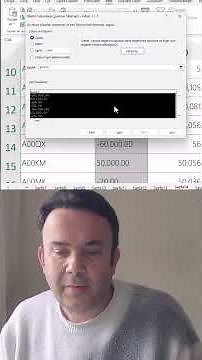 The Easiest Way to Replace Periods and Commas in Excel! #excel #shorts