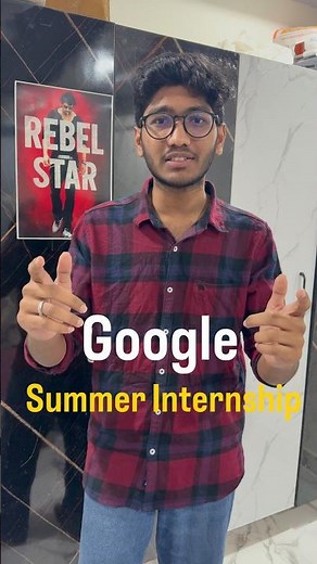 Google Summer Internship for B.Tech Students 🔥 Apply Fast | Full Details in Description #internship