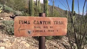 Want to get outside this holiday weekend? Explore some classic Tucson-area hikes, like Pima Canyon Trail. Full list >> http://tucne.ws/s22 | Arizona Daily Star
