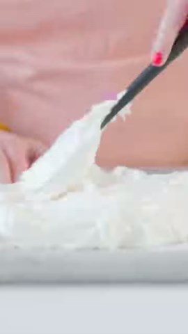 Orange, Cranberry, and Mint Pavlova with Whipped Cream: A drop-dead gorgeous dessert of marshmallowy, crisp-shelled meringue piled with lightly whipped cream and fresh fruit. Ashley shows you how to make it. Recipe: https://bit.ly/41awcXN | America's Test Kitchen