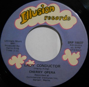 Cherry Opera - Lady Conductor