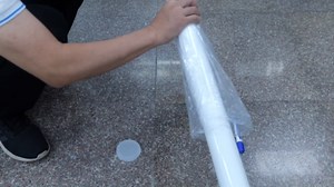 Dry Erase Board for Wall, 24" x 79" White Board Contact Paper, N Times Reusable Peel and Stick, Stain-Proof, No Ghosting Whiteboard for Home Office Classroom with 3 Markers