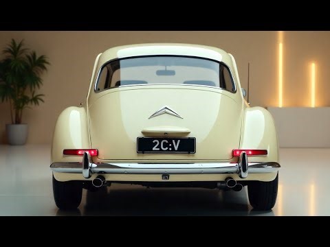 “Chevy Nova SS vs Citroën 2CV – Power vs Personality!”