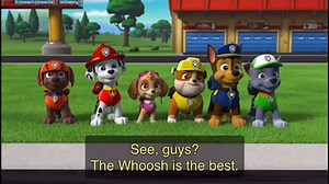 Paw Patrol Ready Race Rescue