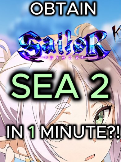 Sailor Piece Sea 2 in 1 MINUTE! | A Sailor Piece Guide | Sea 2 Guide| Ancient Fragment Spawn Locations| 7 Map Pieces| Bosses for Map Piece| #sailorpiece #roblox #anime #update NEW SAILOR PIECE CODES!