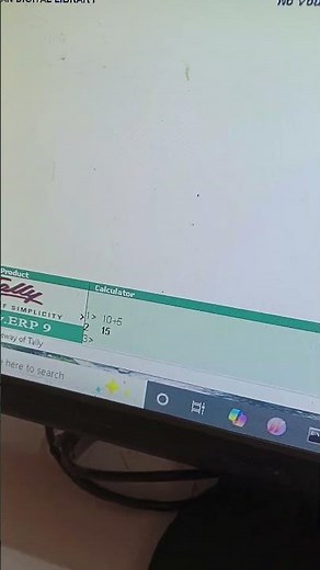 How to Do Calculations in Tally ERP 9 | Easy Accounting Calculations for Beginners🤔#TallyERP9#Tally