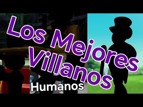 Top Paw Patrol's Best Human Villains