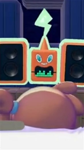 I Found DJ ROTOM in Pokemon Pokopia 🎧⚡ #Shorts