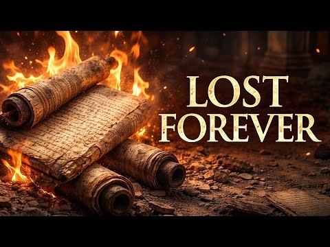 Why So Much Ancient Knowledge Disappeared