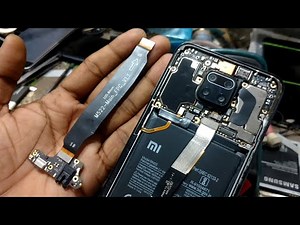mi note 9 pro max charging problem | mi m2003j6b1i charging problem solution
