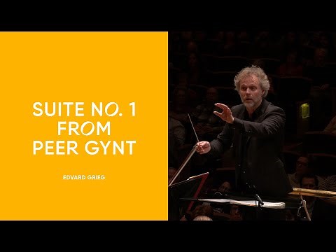 Edvard Grieg's Peer Gynt Suite No. 1 | Minnesota Orchestra | Thomas Søndergård