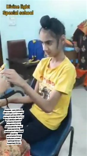 #Attention_Deficit_Hyperactivity_Disorder 👉Reducing behaviors in a child with ADHD requires a comprehensive approach that incorporates strategies for managing symptoms, promoting positive behaviors, and creating a supportive environment. 👉Here are some tips to help reduce behaviors in a child with ADHD ✅️1. *Establish a daily routine*: Establish a consistent daily schedule for meals, homework, chores, and activities to help your child feel secure and in control. ✅️2. *Use positive reinforcemen