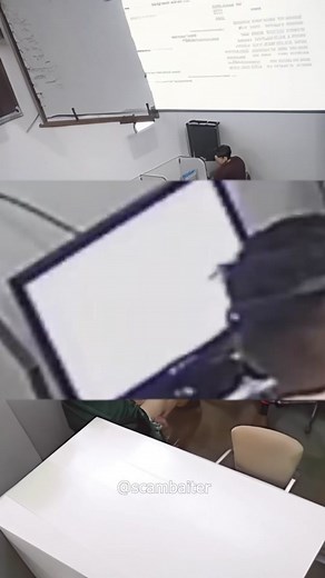 Scammers are caught / credits Scambaiter #fyp #exposed #scammer #hacker