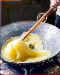 45M views · 10K reactions | most unique street food in the world! shagun sweets, ghaziabad | The Food Ranger | Facebook