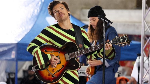 Harry Styles Reveals Which 'Harry's House' Song Was The Hardest To Write