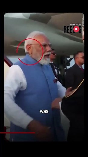 PM Modi's New Style? | PM Modi In Oman | India Today