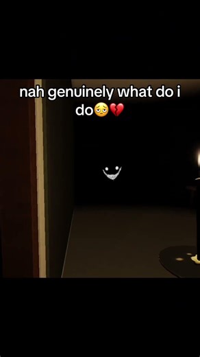 What Do I Do? 😭 #roblox #robloxhorror #trending #horrorgame #viral