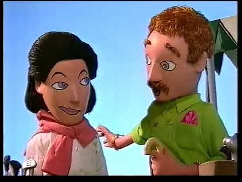 Rotten Ralph - Country Club Ralph