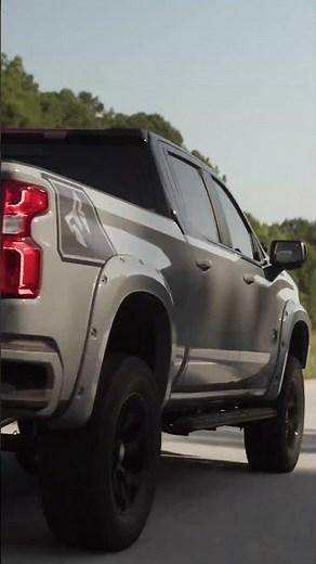 New Rocky Ridge Chevrolet Silverado 1500 XP! 🛻