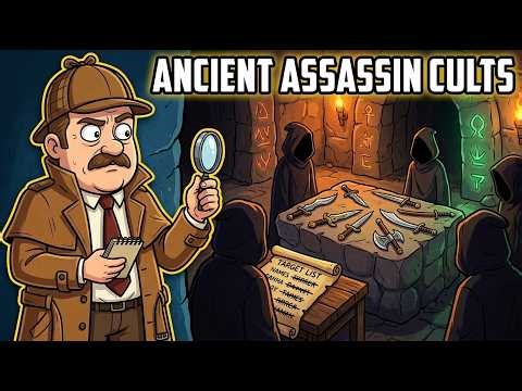 10 Ancient Assassin Cults That Terrified Entire Empires