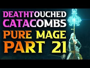 Deathtouched Catacombs Walkthrough - Elden Ring Astrologer Build Guide