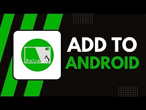 How to Add Suica Card to Android (2025 Update) | Google Wallet Japan Setup Tutorial