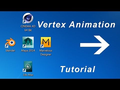 Vertex Animation Tools 3.0 Tutorial