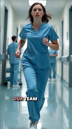 My First Code Blue: What Really Happens in a Life-or-Death Emergency