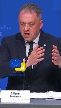 Byrne: New EU Budget Must Protect Traditional Policies While Investing in Europe’s Future