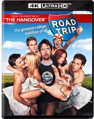 Road Trip 4K Blu-ray (4K Ultra HD   Blu-ray)