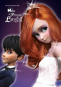 Magical: Make the Princess Laugh!! - Movie