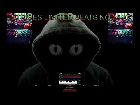 STRIBES LIMITED BEATS NO 2580