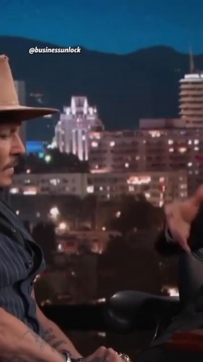 1.4M views · 10K reactions | Johnny Depp It Was More Than We Had! | Daily Show | Facebook